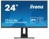 IIYAMA Monitor 23.8 cala XUB2493QSU-B1 IPS,QHD,HDMI,DP,USB3.0,2x2W,PIVOT